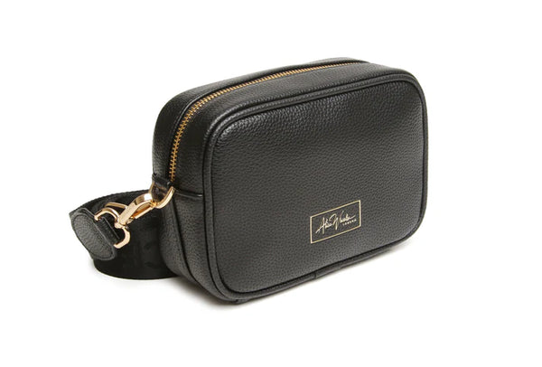 Alice Wheeler mini soho bag -Black