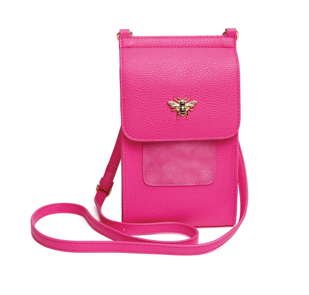 Alice Wheeler Mini bloomsbury bag -11 colours
