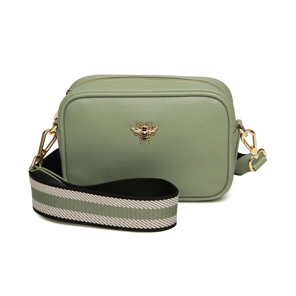 Alice Wheeler mini camera bag- 8 colours