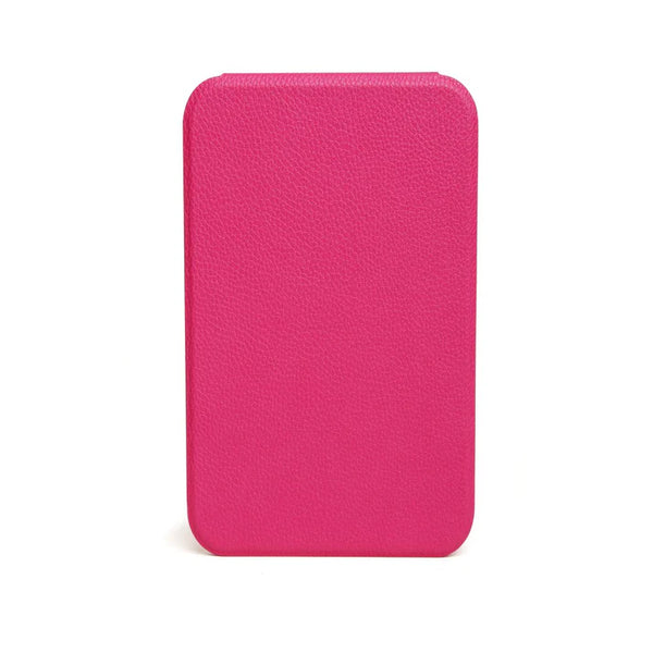 Alice Wheeler Travel mirror-Hot Pink