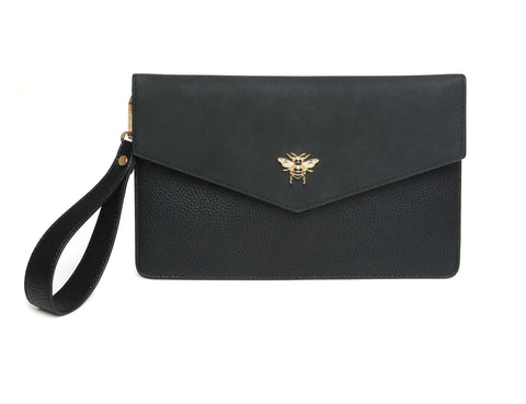 Alice Wheeler Chelsea clutch bag - 4 colours