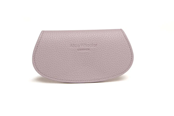 Alice Wheeler glasses case-Lavender