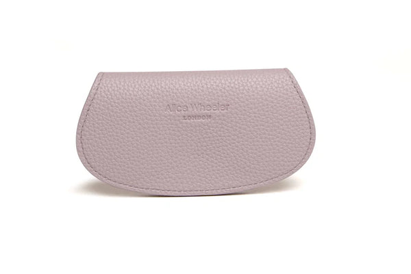 Alice Wheeler glasses case-Lavender