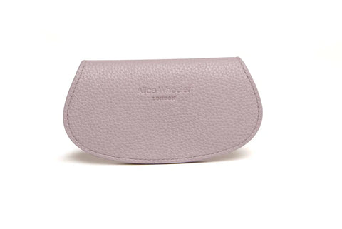 Alice Wheeler glasses case-Lavender