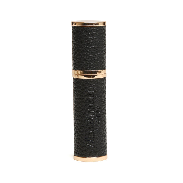 Alice Wheeler refillable atomiser- Black