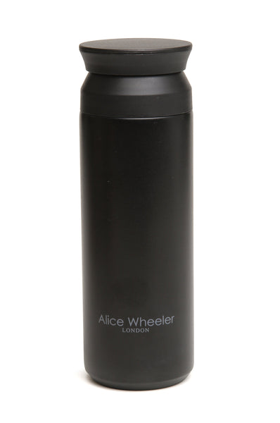 Alice Wheeler water bottle 500ml- Black