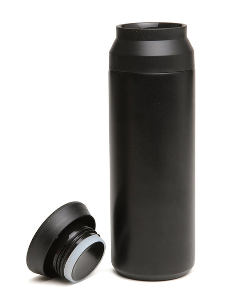 Alice Wheeler water bottle 500ml- Black