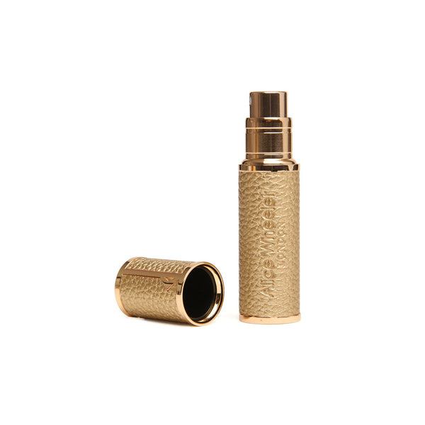 Alice Wheeler refillable atomiser-Gold