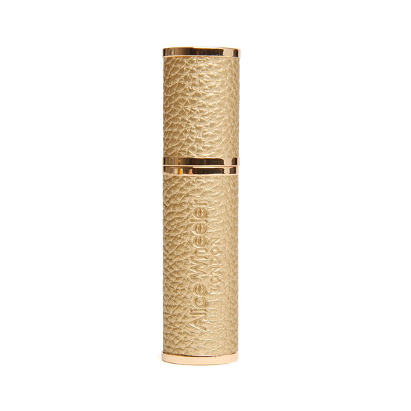 Alice Wheeler refillable atomiser-Gold