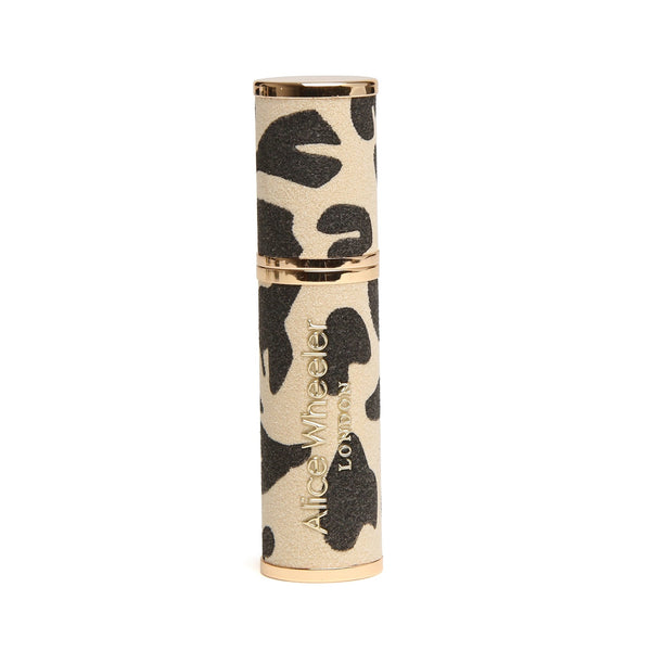 Alice Wheeler refillable atomiser-Leopard