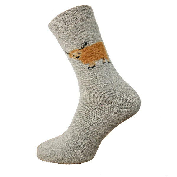Gemjar wool blend socks -Mens 7 designs