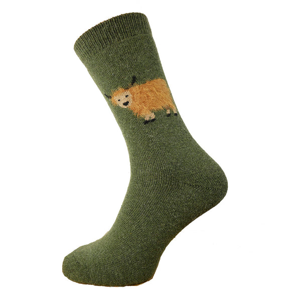 Gemjar wool blend socks -Mens 7 designs