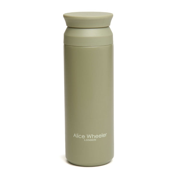 Alice Wheeler Water bottle 500ml-Pistachio