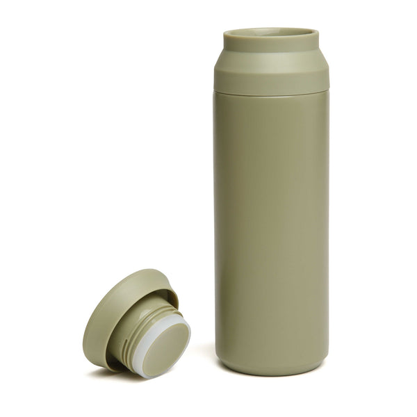 Alice Wheeler Water bottle 500ml-Pistachio
