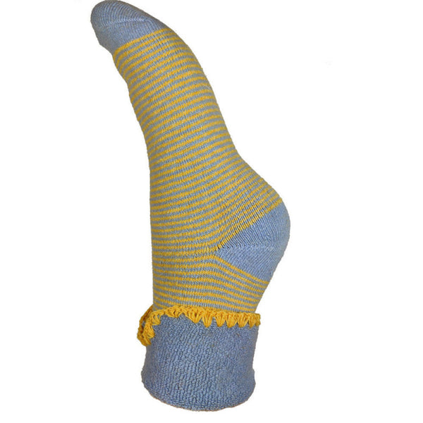 JOYA boot/bed sock with cuff