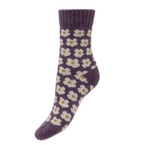 JOYA wool blend socks