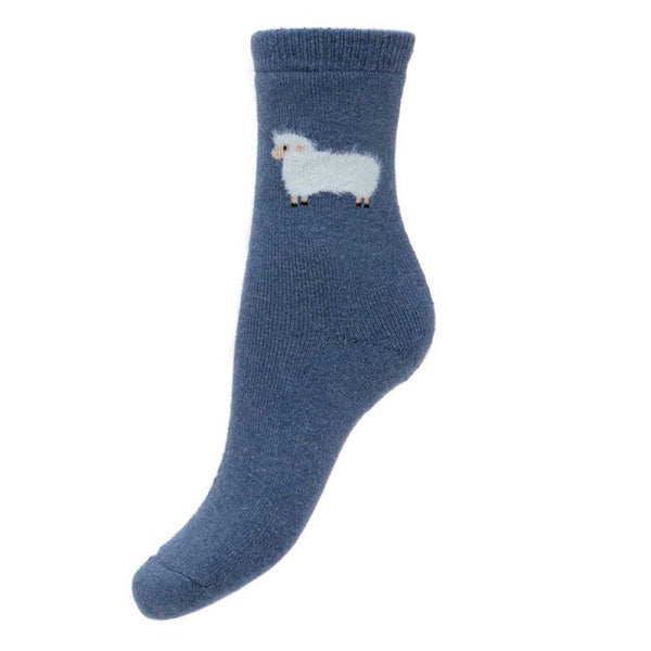 JOYA wool blend socks