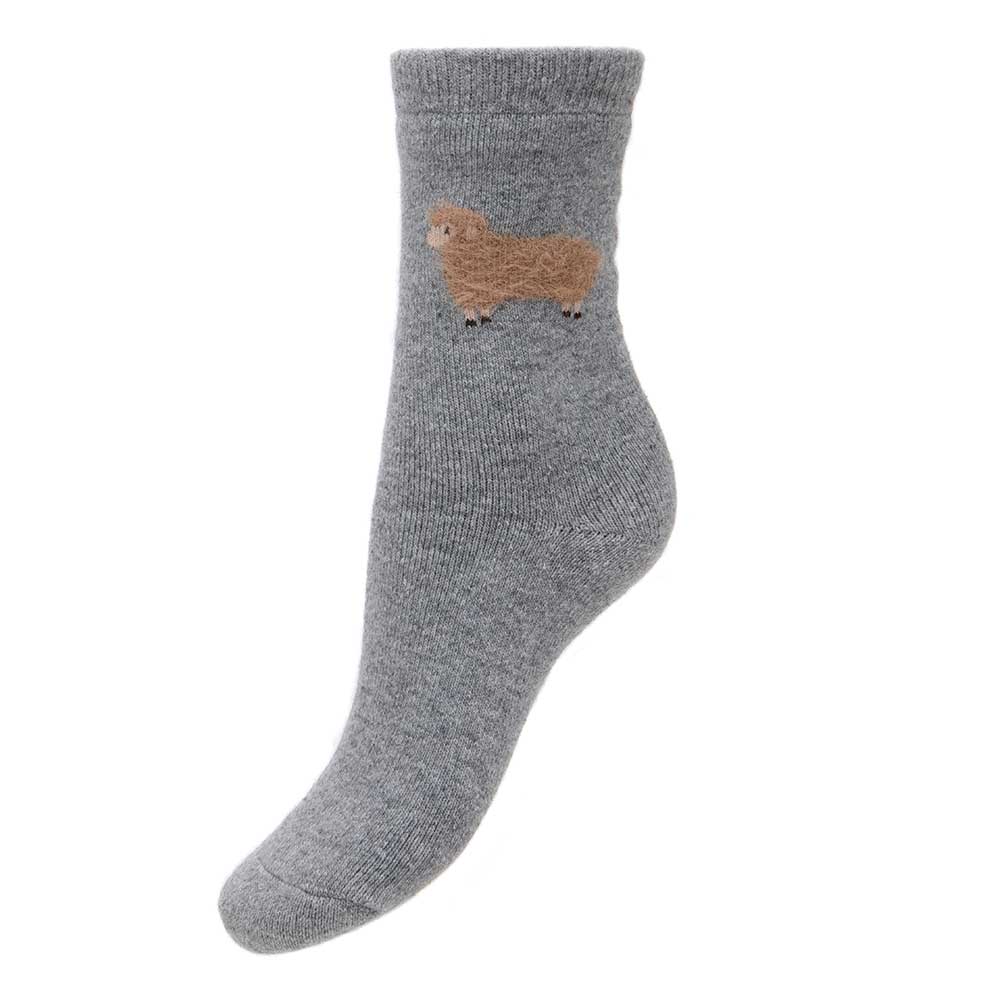 Gemjar wool blend socks -Ladies 7 designs