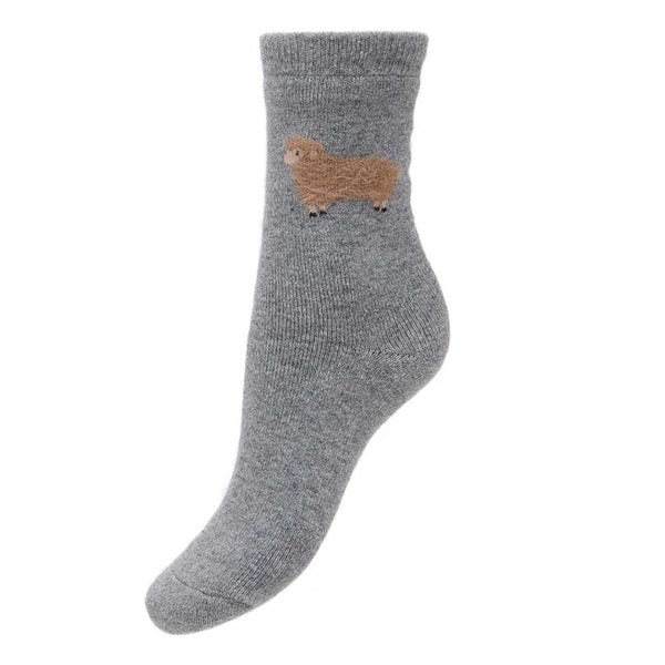 Gemjar wool blend socks -Ladies 7 designs