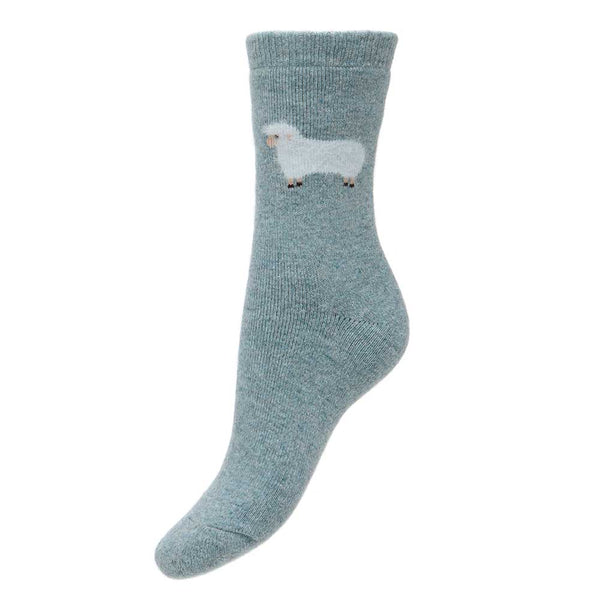 Gemjar wool blend socks -Ladies 7 designs