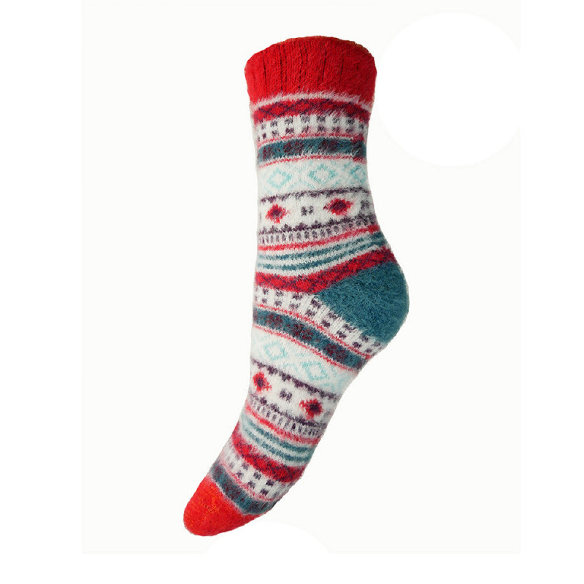 JOYA wool blend socks