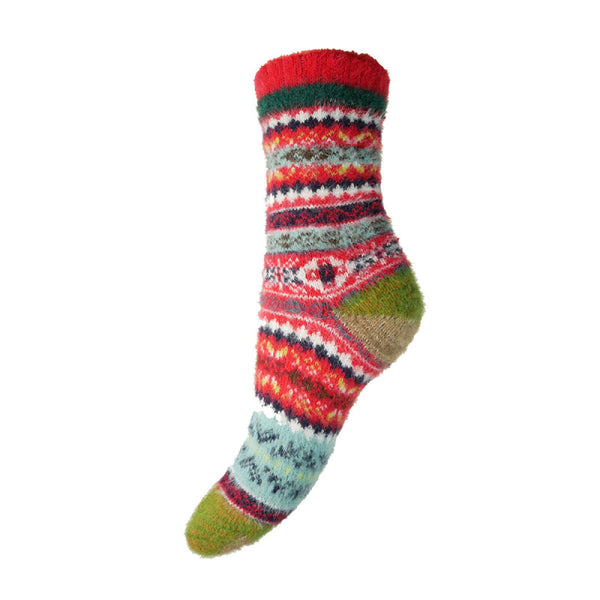 JOYA wool blend socks