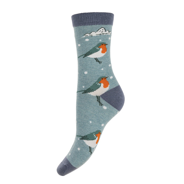 Gemjar wool blend socks -Ladies 7 designs