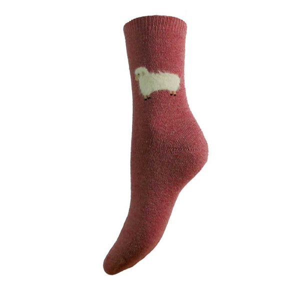 JOYA wool blend socks