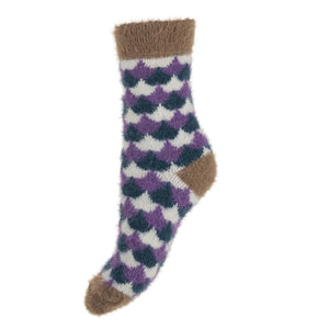 JOYA wool blend socks