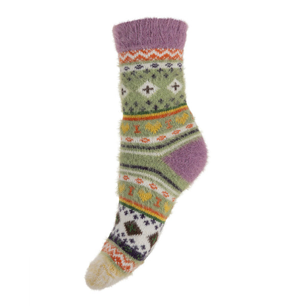 JOYA wool blend socks