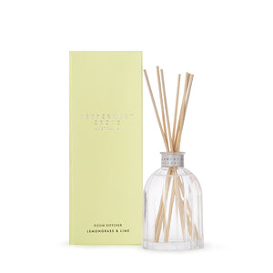 PEPPERMINT GROVE BRAND DIFFUSERS SCENTED LEMONGRASS & LIME