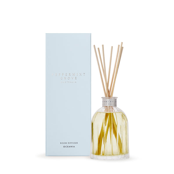 PEPPERMINT GROVE BRAND DIFFUSERS SCENTED OCEANIA