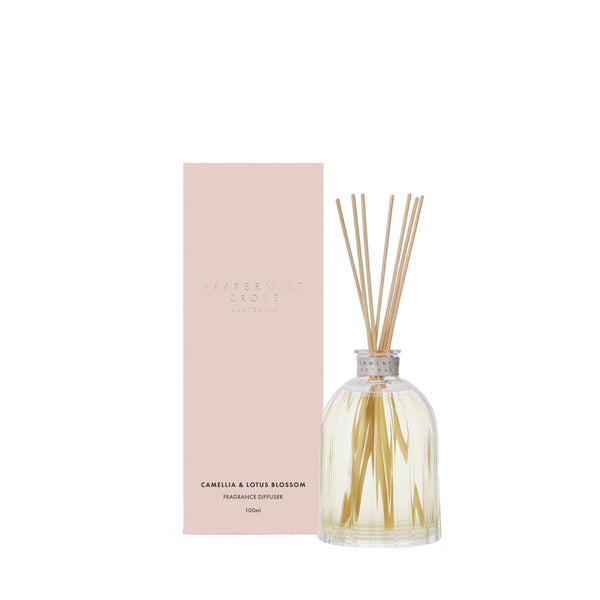 Scented room diffuser 100ml by Peppermint Grove