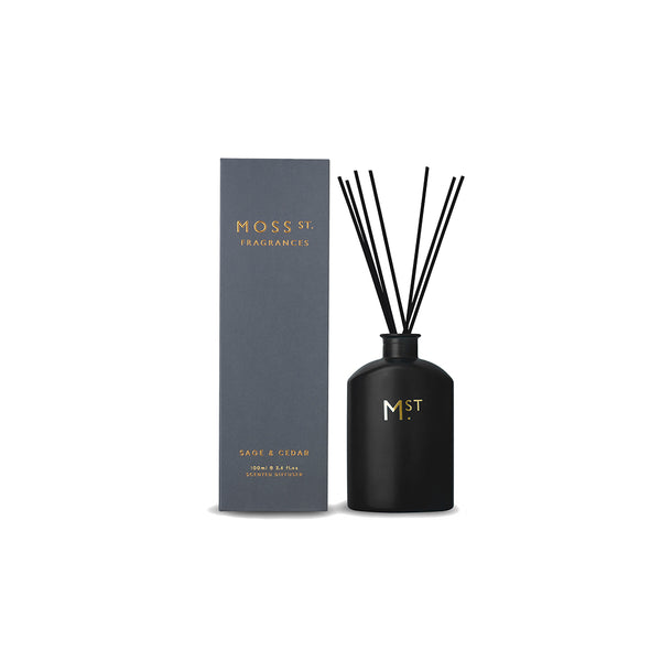 MOSS St diffusers 100ml
