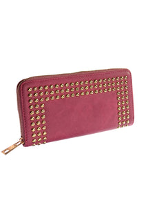 Wallet style purse