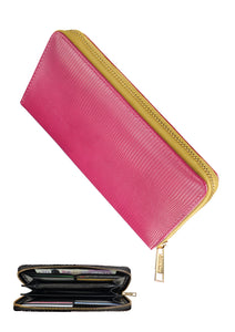 Wallet style purse