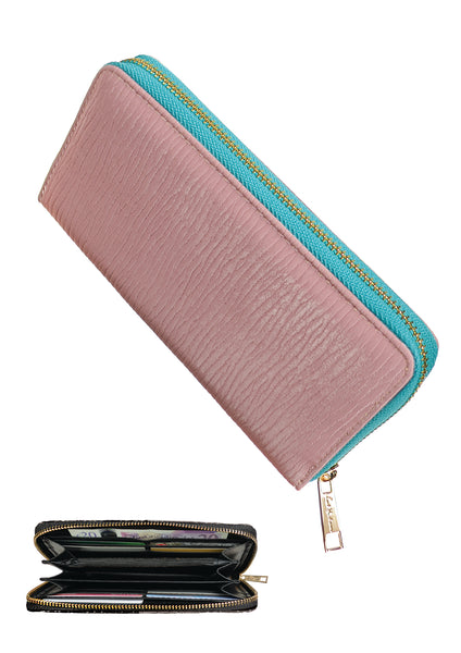 Wallet style purse
